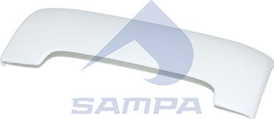 Sampa 1820 0121 - Spoiler, cabina aaoparts.ro