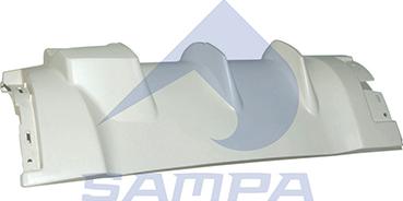Sampa 1820 0178 - Spoiler, cabina aaoparts.ro