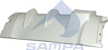 Sampa 1820 0177 - Spoiler, cabina aaoparts.ro