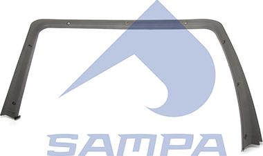 Sampa 1820 0209 - Rama geam lateral aaoparts.ro