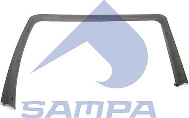 Sampa 1820 0208 - Rama geam lateral aaoparts.ro