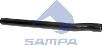Sampa 1820 0215 - Suport, aripa aaoparts.ro