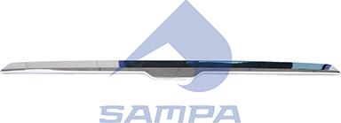 Sampa 1820 0230 - Montaj grila radiator aaoparts.ro