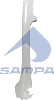 Sampa 1820 0226 - Elemente decorative / protectie, parbriz aaoparts.ro