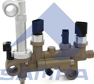 Sampa 209.290 - Modul dozare, injectie aditiv aaoparts.ro
