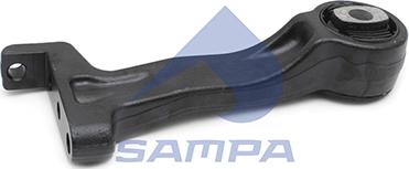 Sampa 204.360 - Set montaj, supapa suport cabina aaoparts.ro