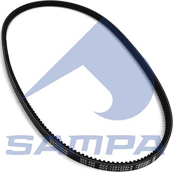 Sampa 205.486 - Curea transmisie aaoparts.ro