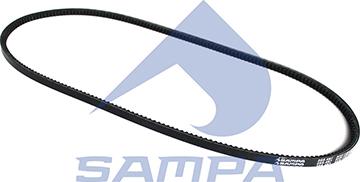 Sampa 205.487 - Curea transmisie aaoparts.ro