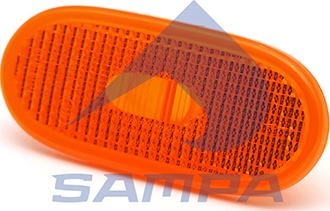 Sampa 205.002 - Lampa laterala aaoparts.ro