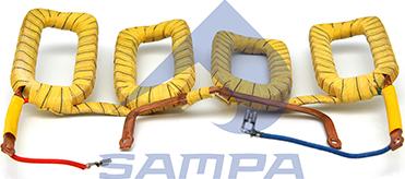 Sampa 205.212 - Bobina cuplaj, demaror aaoparts.ro