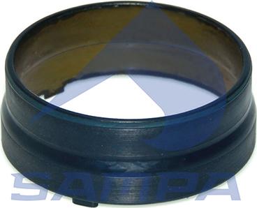 Sampa 200.023 - Lagar intermediar, ax cardanic aaoparts.ro