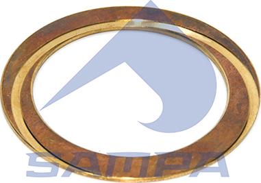 Sampa 200.396 - Placa presiune, roata dintata conica de echilibru-Diferentia aaoparts.ro