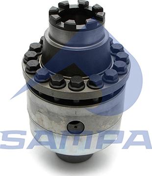 Sampa 201.473 - Carcasa, diferential aaoparts.ro
