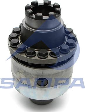 Sampa 201.472 - Carcasa, diferential aaoparts.ro
