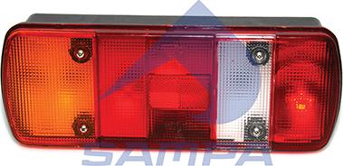 Sampa 201.066 - Lampa spate aaoparts.ro