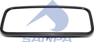 Sampa 201.187 - Oglinda exterioara, cabina aaoparts.ro