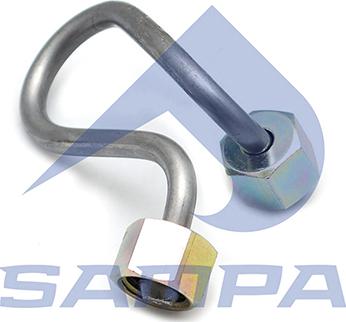 Sampa 203.467 - Conducta de inalta presiune, inst. de injectie aaoparts.ro