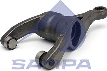Sampa 203.475 - Furca decuplare, ambreiaj aaoparts.ro