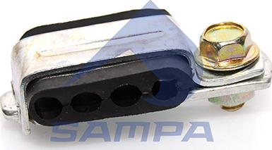 Sampa 203.055 - Suport, conducta combustibil-pompa injectie aaoparts.ro