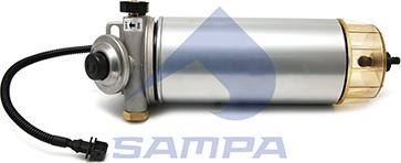 Sampa 203.174 - Filtru combustibil aaoparts.ro