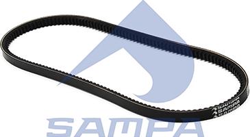 Sampa 203.300 - Curea transmisie aaoparts.ro