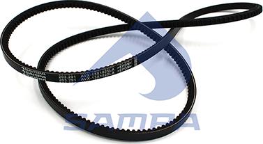 Sampa 203.291 - Curea transmisie aaoparts.ro