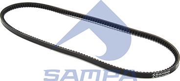 Sampa 203.257 - Curea transmisie aaoparts.ro