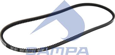 Sampa 203.261 - Curea transmisie aaoparts.ro