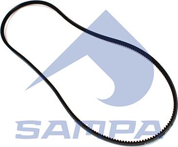Sampa 203.285 - Curea transmisie aaoparts.ro
