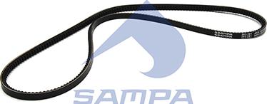 Sampa 203.281 - Curea transmisie aaoparts.ro