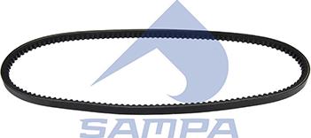 Sampa 203.288 - Curea transmisie aaoparts.ro
