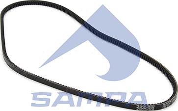 Sampa 203.273 - Curea transmisie aaoparts.ro