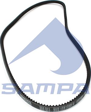 Sampa 203.277 - Curea transmisie aaoparts.ro