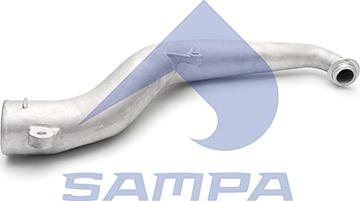 Sampa 202.403 - Conducta ulei, incarcare aaoparts.ro