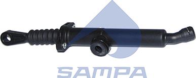 Sampa 202.077 - Pompa centrala, ambreiaj aaoparts.ro