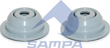 Sampa 202.163A - Garnitura,piston etrier aaoparts.ro