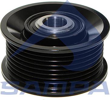 Sampa 202.219 - Fulie, alternator aaoparts.ro
