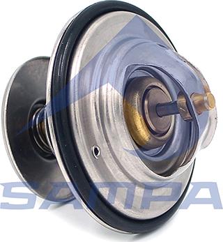 Sampa 207.341 - Termostat,lichid racire aaoparts.ro