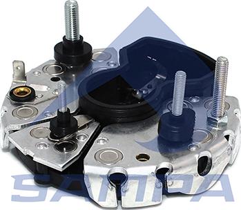 Sampa 207.302 - Punte diode aaoparts.ro