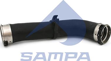 Sampa 207.214 - Furtun radiator aaoparts.ro