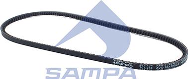Sampa 207.234 - Curea transmisie aaoparts.ro