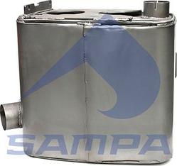 Sampa 77454 - Toba esapamet intermediara aaoparts.ro