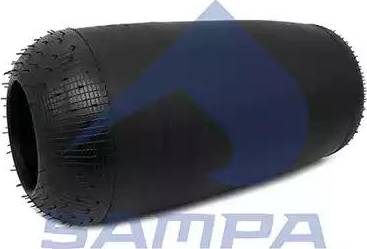 Sampa SP 55916 - Burduf, suspensie pneumatica aaoparts.ro
