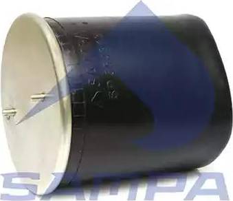 Sampa SP 554913-K - Burduf, suspensie pneumatica aaoparts.ro