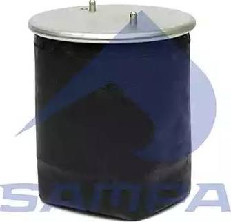 Sampa SP 554913 - Burduf, suspensie pneumatica aaoparts.ro