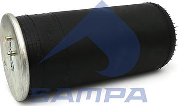 Sampa SP 554930 - Burduf, suspensie pneumatica aaoparts.ro