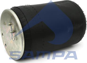 Sampa SP 554933 - Burduf, suspensie pneumatica aaoparts.ro