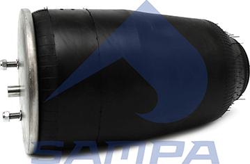 Sampa SP 554927 - Burduf, suspensie pneumatica aaoparts.ro