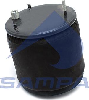 Sampa SP 554563-K02 - Burduf, suspensie pneumatica aaoparts.ro