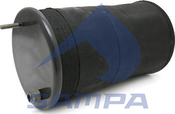 Sampa SP 554571-K01 - Burduf, suspensie pneumatica aaoparts.ro